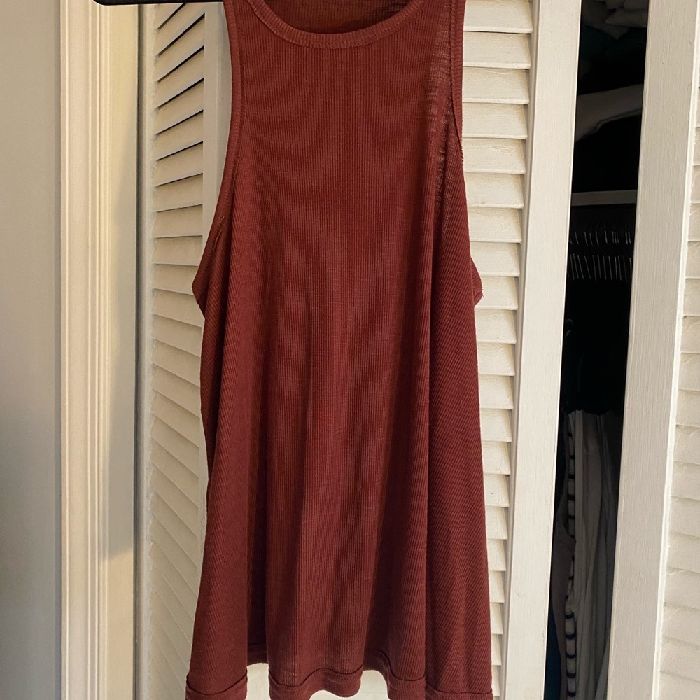 Never Worn Free People Swing Tank